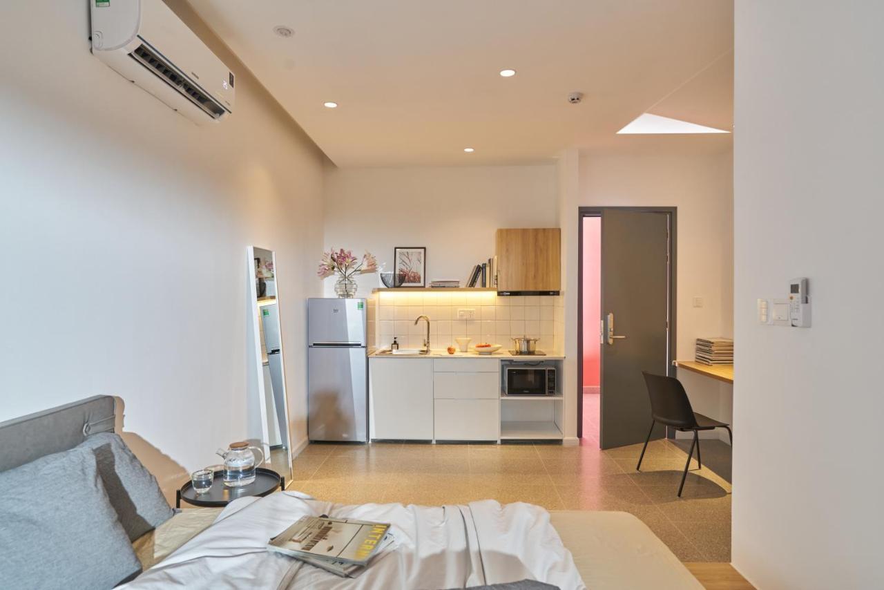 M Village Living Ho Bieu Chanh Ciudad Ho Chi Minh  Exterior foto